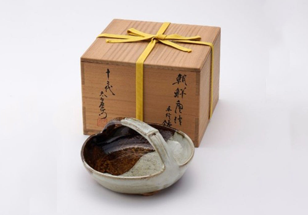 Key to Authenticating Japanese Ceramics