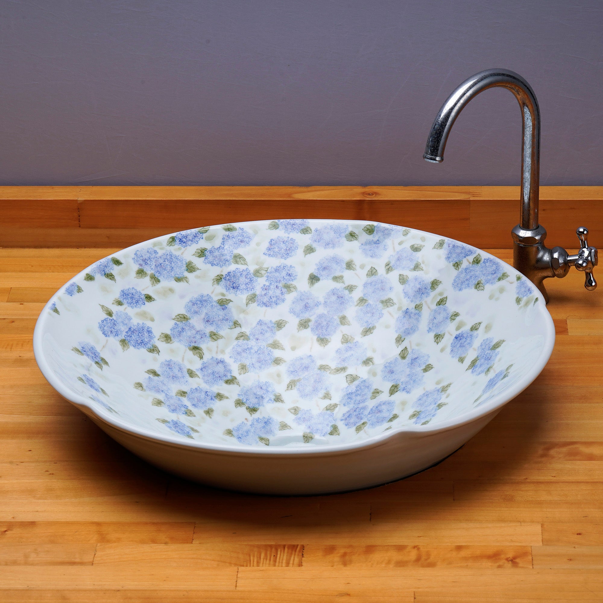 Habasaku Mizube~ Blooming Waterside