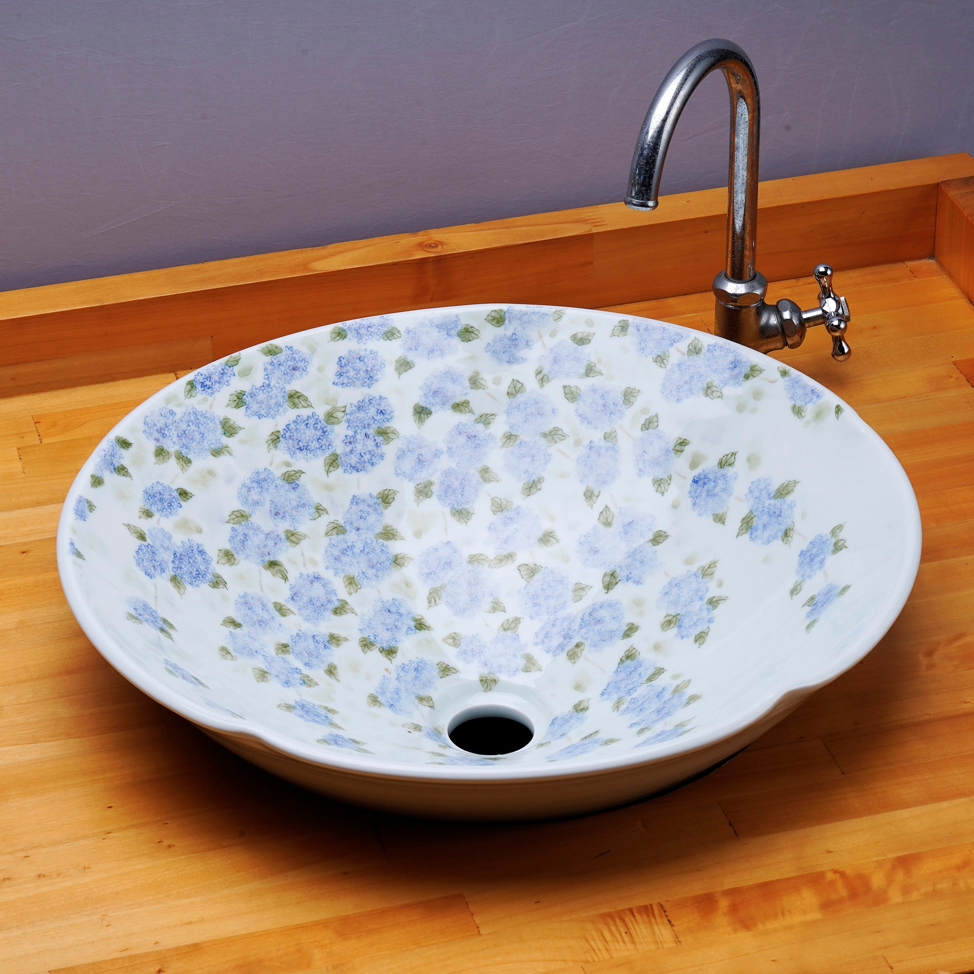 Habasaku Mizube~ Blooming Waterside