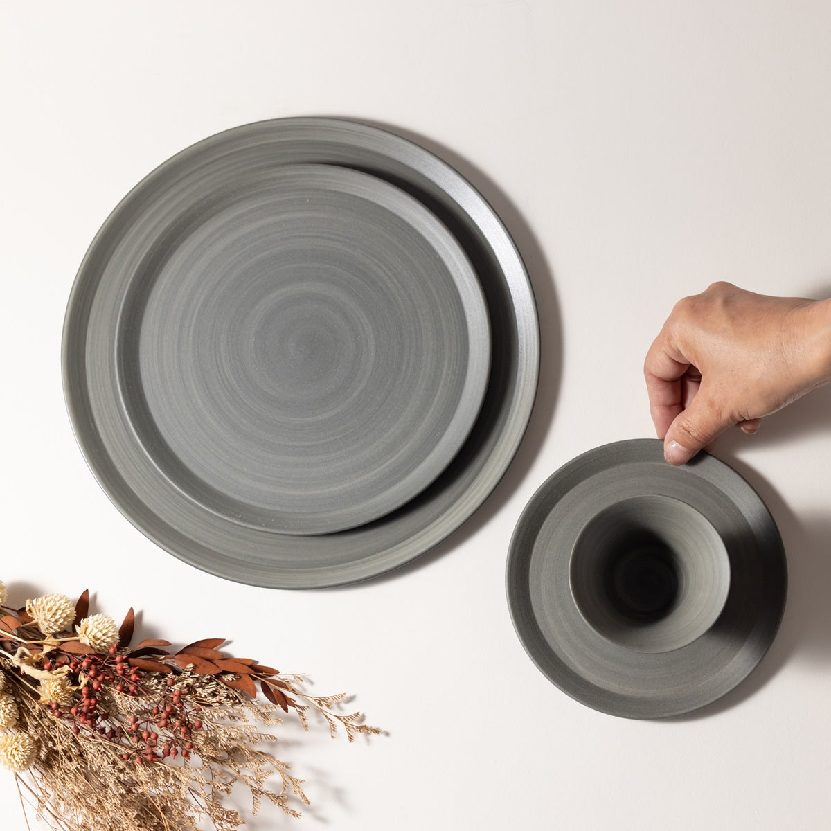 IREKO Plate&Cup