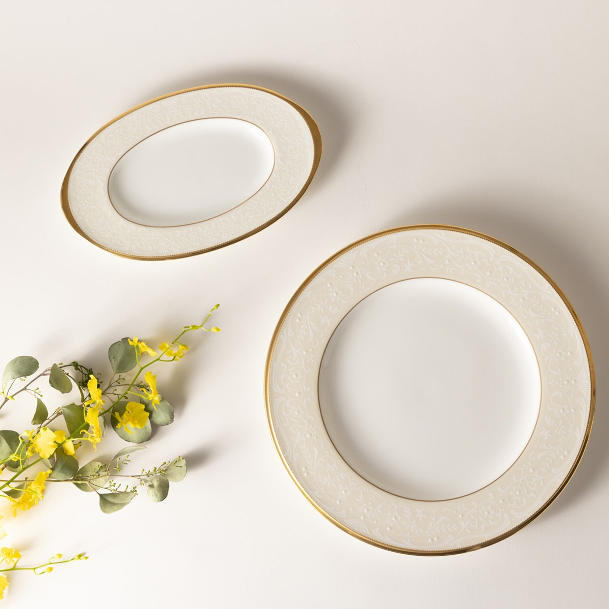 Noritake White Palace