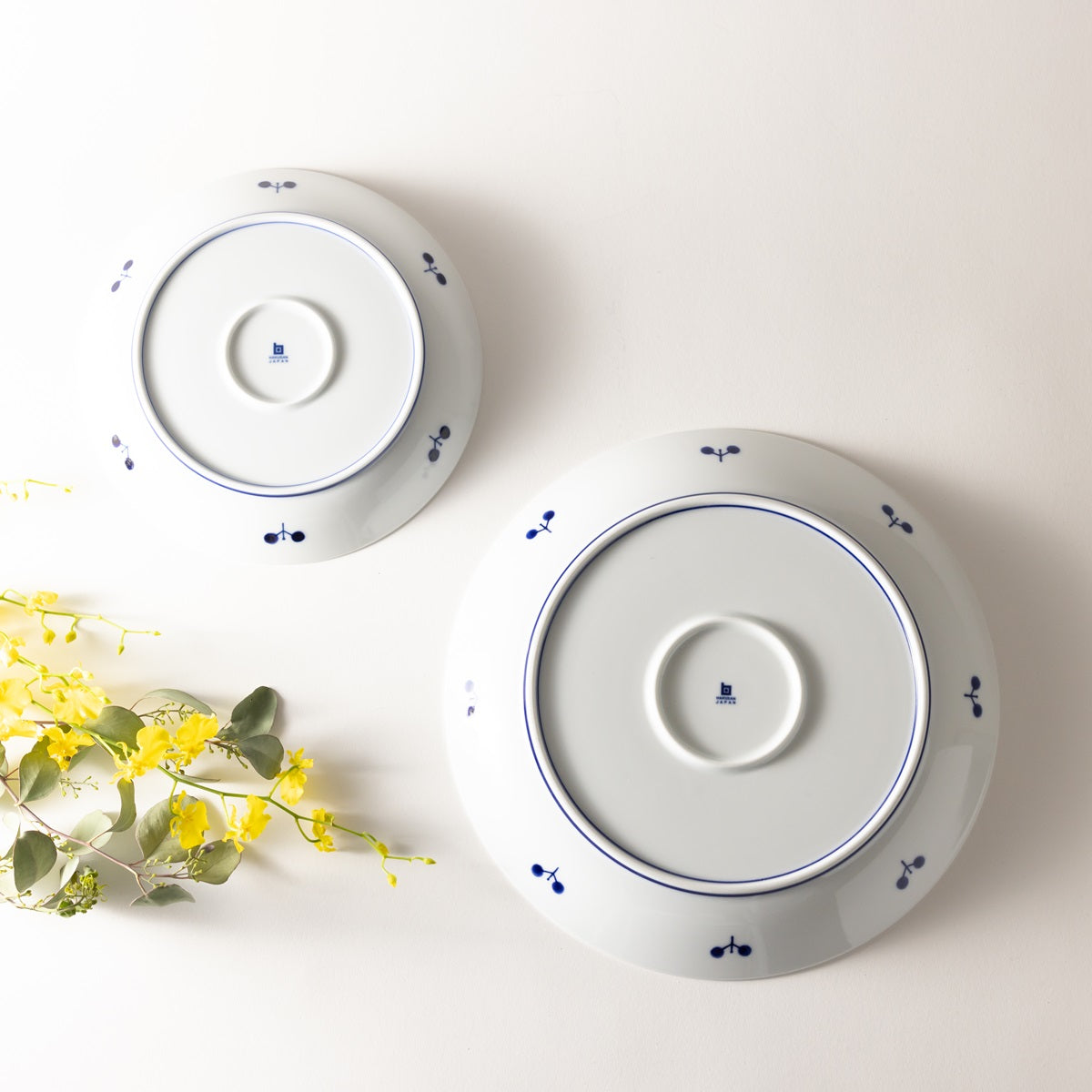 Bloom” series by Hakusan Porcelain