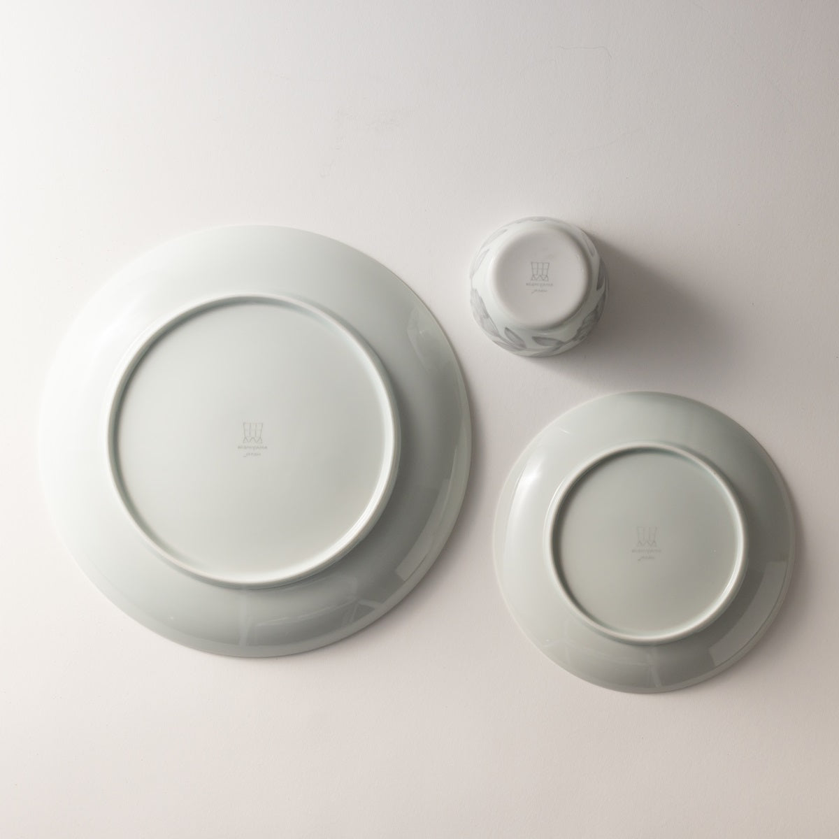 Daisy Series, Hasami Porcelain, Nishiyama