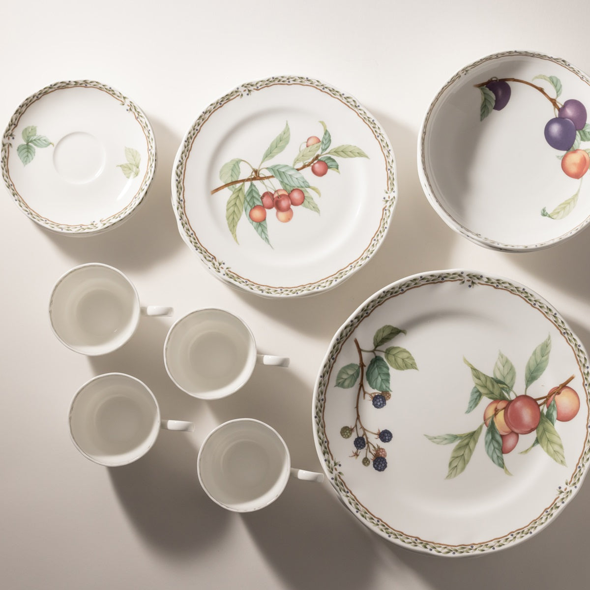 Orchard Garden” by Noritake