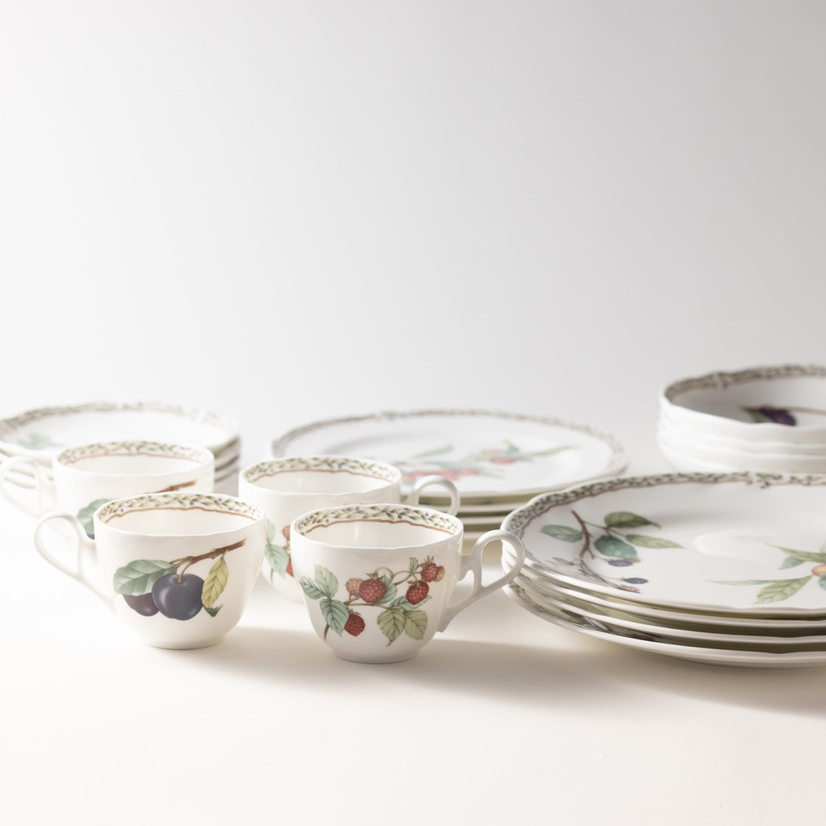 Orchard Garden” by Noritake